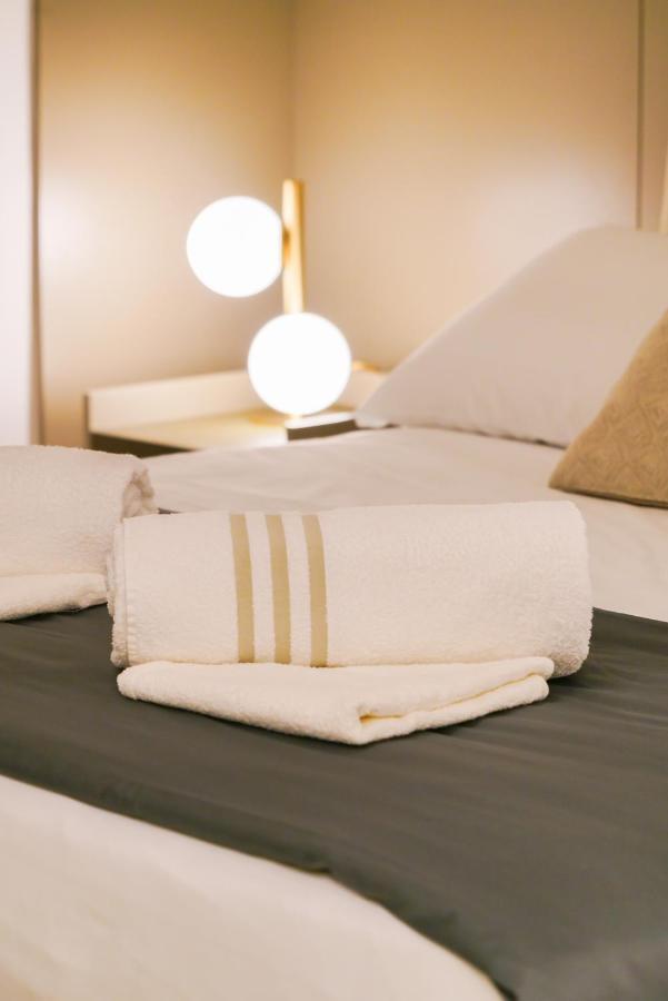 Fepa Place Design Apartments Νάπολη Εξωτερικό φωτογραφία