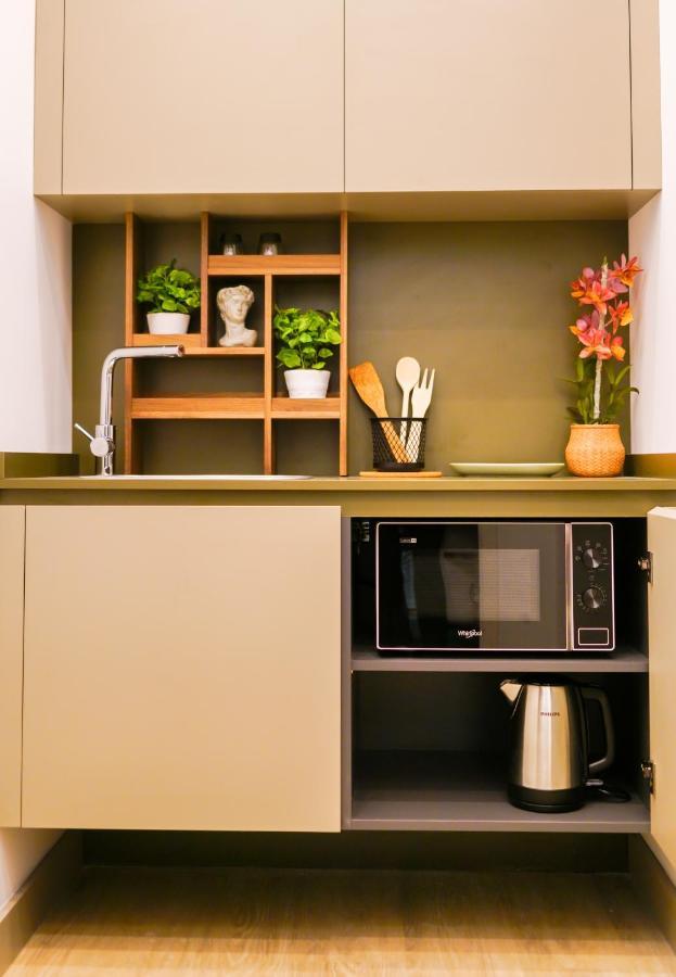 Fepa Place Design Apartments Νάπολη Εξωτερικό φωτογραφία