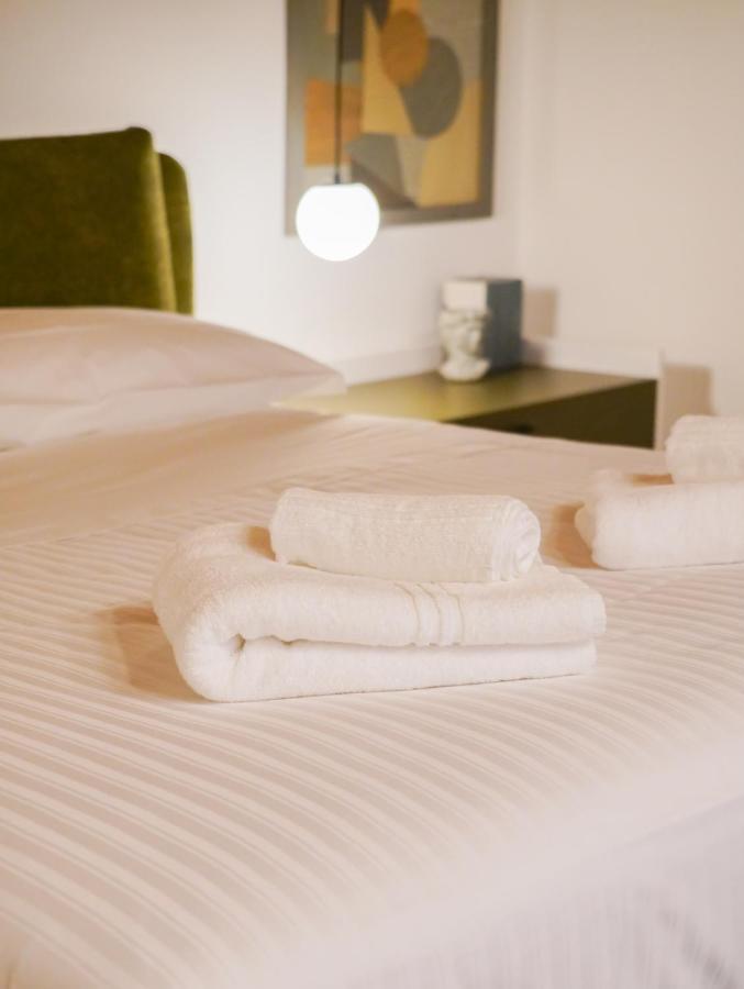 Fepa Place Design Apartments Νάπολη Εξωτερικό φωτογραφία