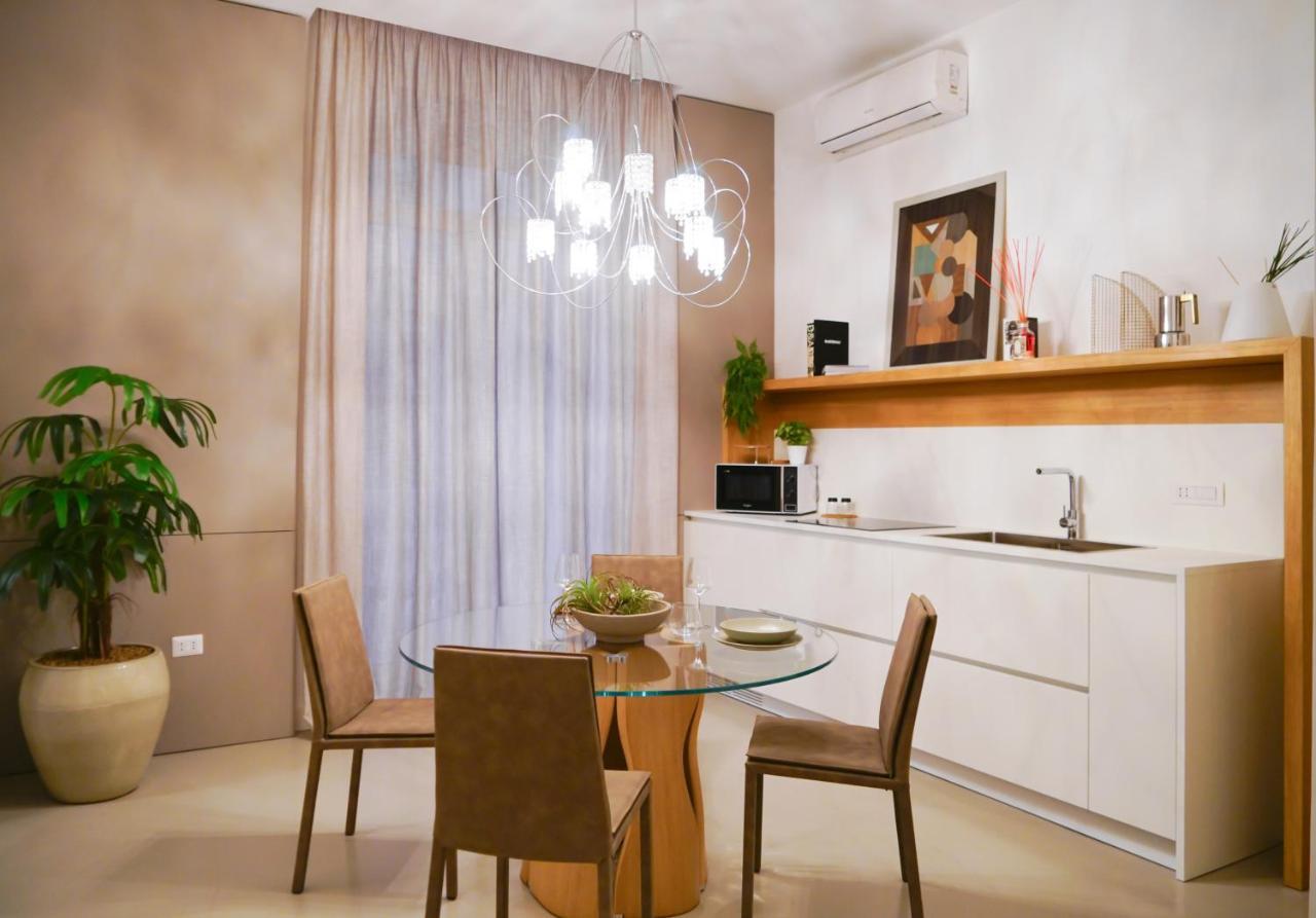 Fepa Place Design Apartments Νάπολη Εξωτερικό φωτογραφία