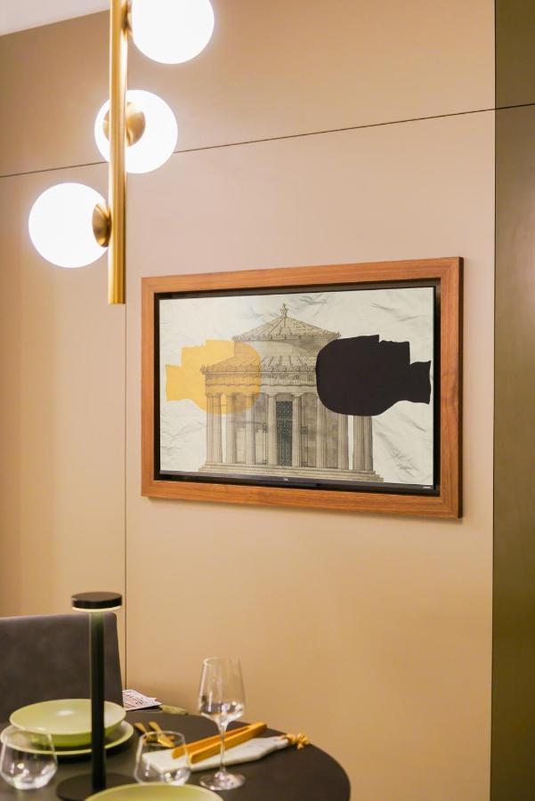 Fepa Place Design Apartments Νάπολη Εξωτερικό φωτογραφία